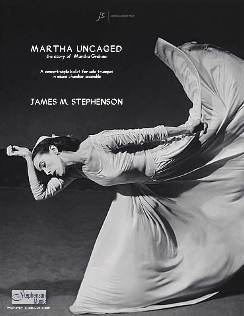 Martha Uncaged - The Story of Martha Graham
